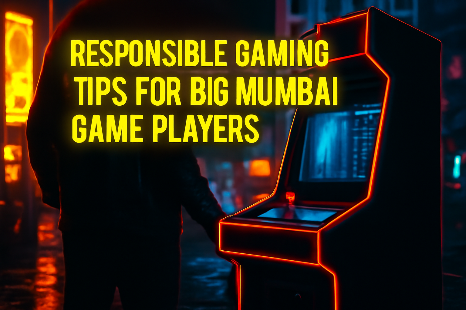 An informative visual representation of the Big Mumbai Game Update Notes featuring a high-tech look.