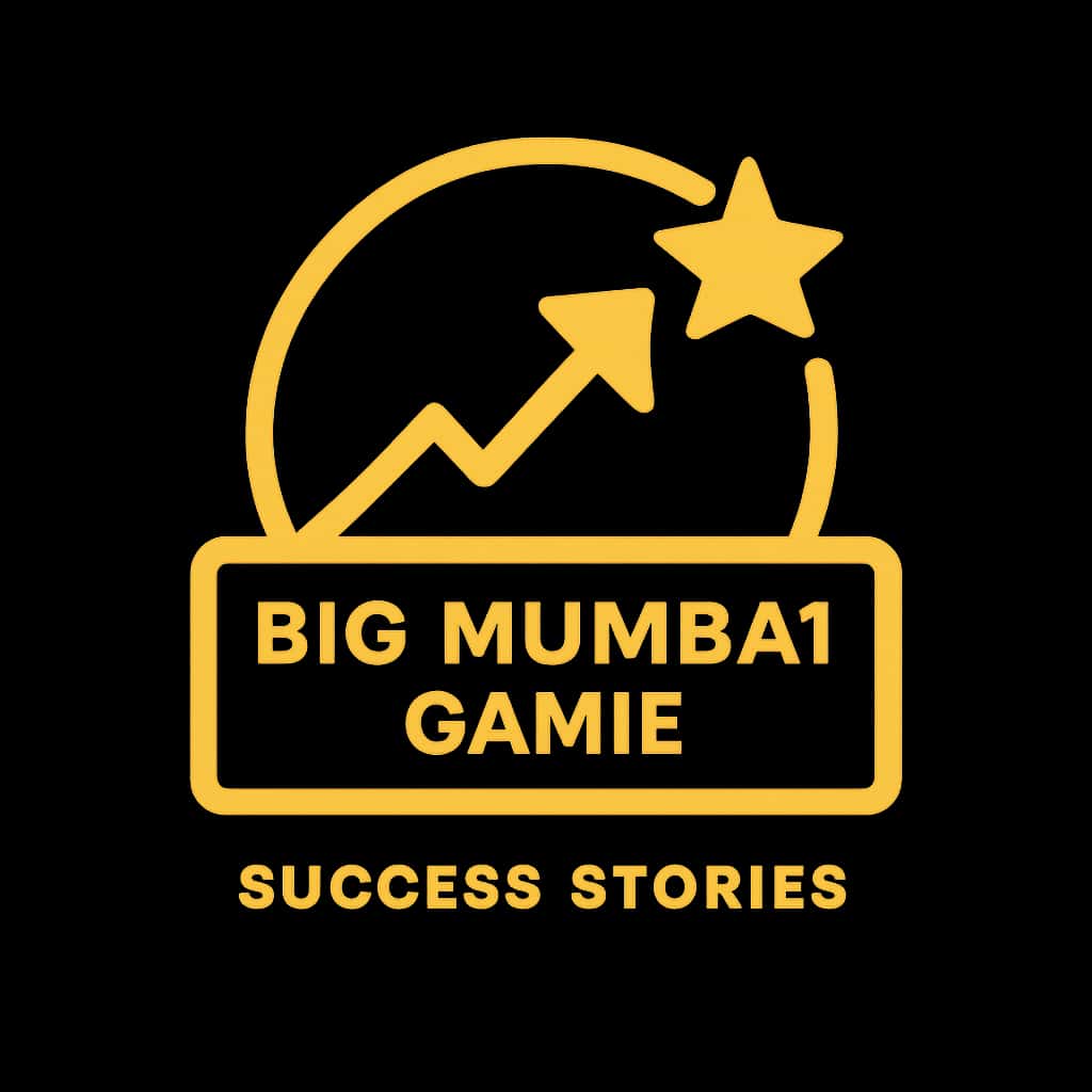 Icon representing the Success Stories of Big Mumbai Game.