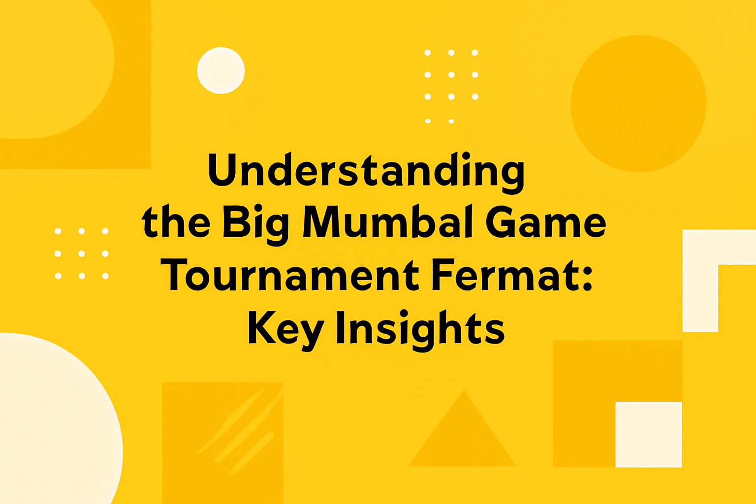 An informative scene illustrating the installation process for the Big Mumbai Game.