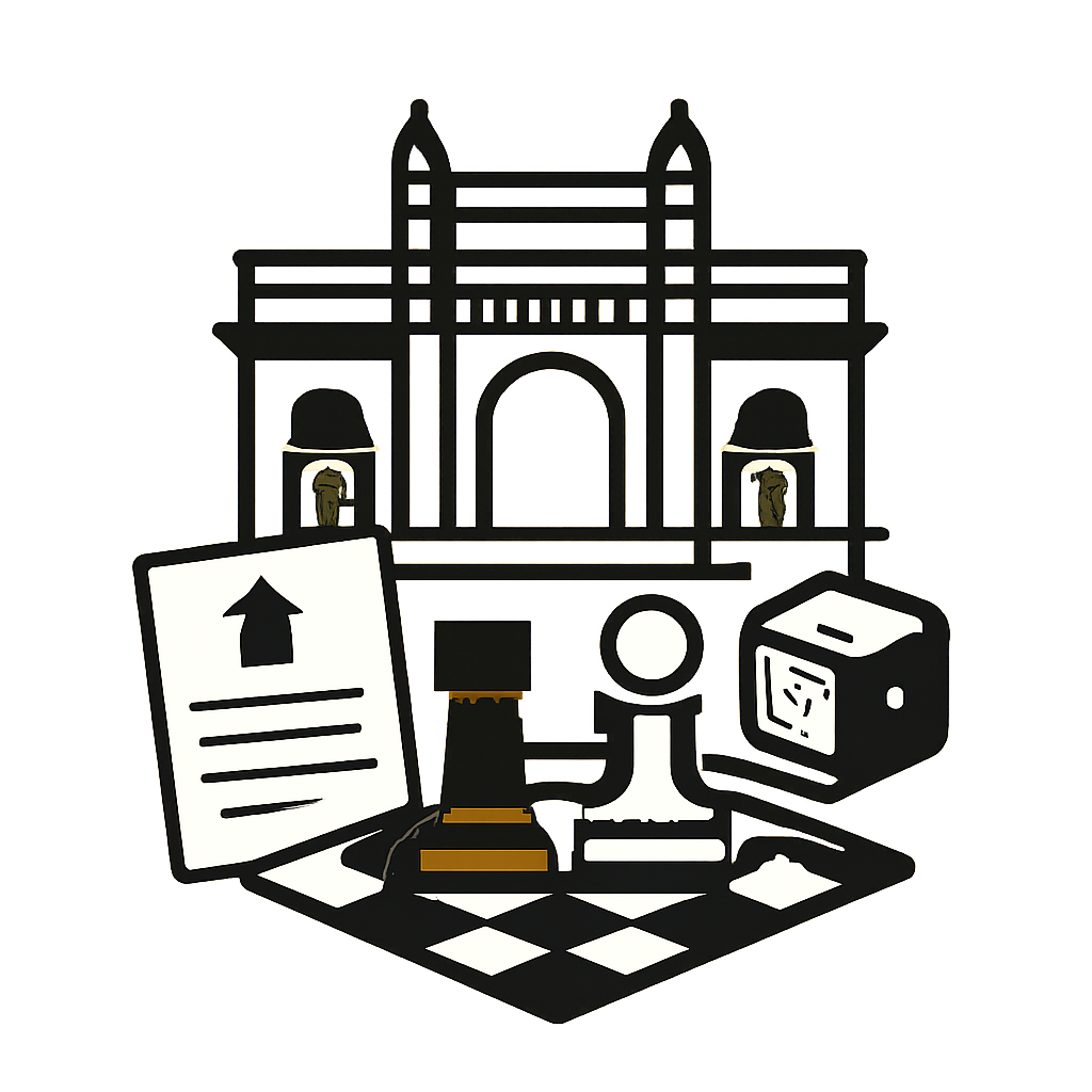 Icon representing Device Compatibility for Big Mumbai Game.